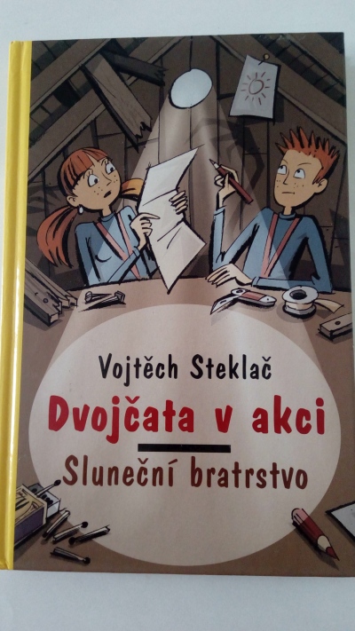 Dvojčata v akci – Sluneční bratrstvo