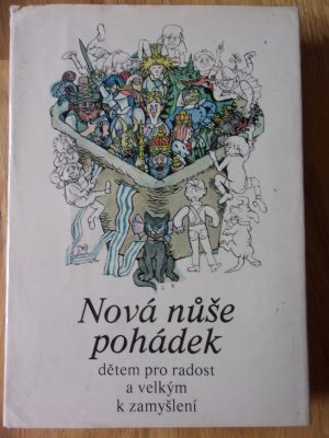 Nová nůše pohádek