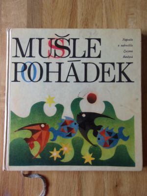 Mušle pohádek