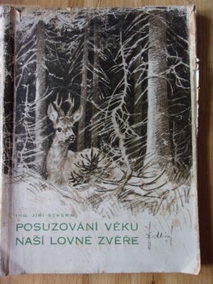 Posuzování věku naší lovné zvěře