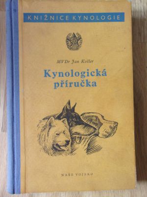 Kynologická příručka