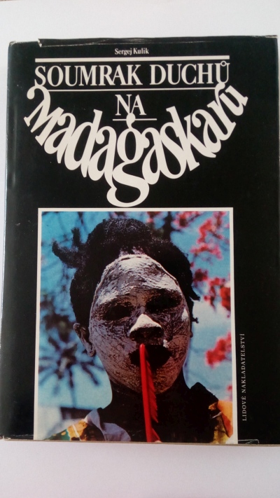 Soumrak duchů na Madagaskaru