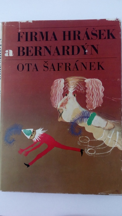 Firma Hrášek a bernardýn