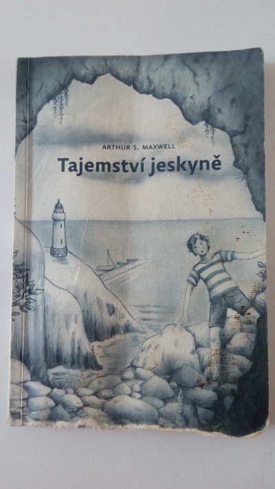 Tajemství jeskyně