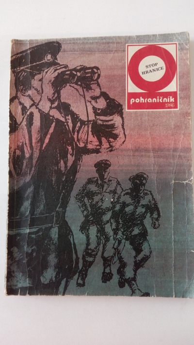 Pohraničník – stráž vlasti 1986