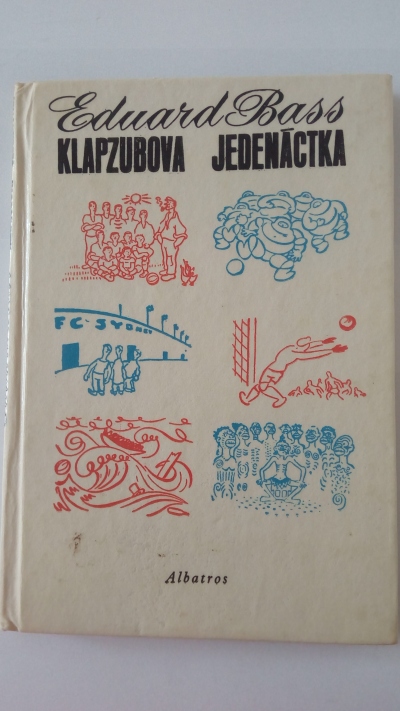 Klapzubova jedenáctka