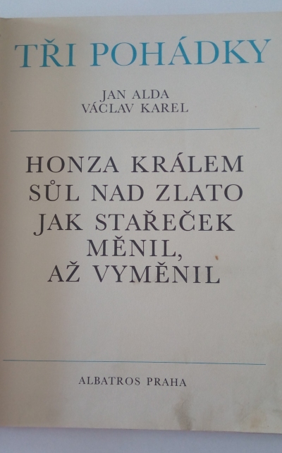 Tři pohádky