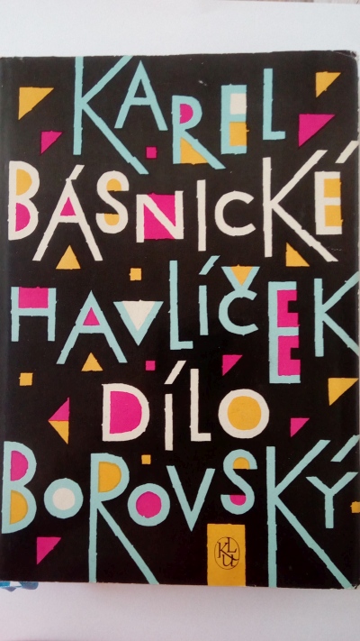 Básnické dílo