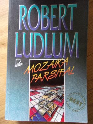Mozaika Parsifal