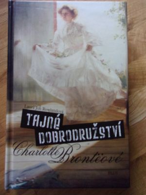 Tajná dobrodružství Charlotte Brontëové