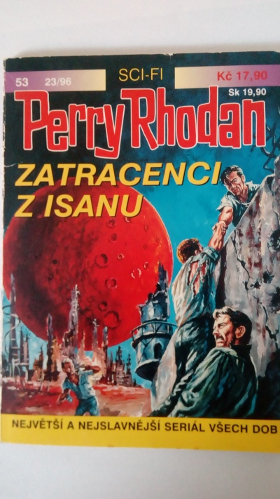 Zatracenci z Isanu