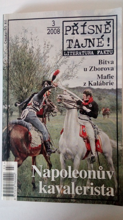 Přísně tajné č. 3/2008