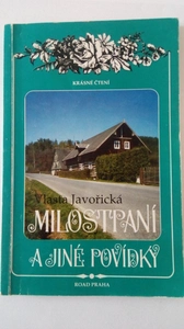 Milostpaní a jiné povídky