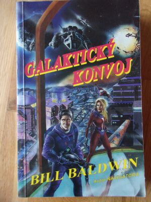 Galaktický konvoj