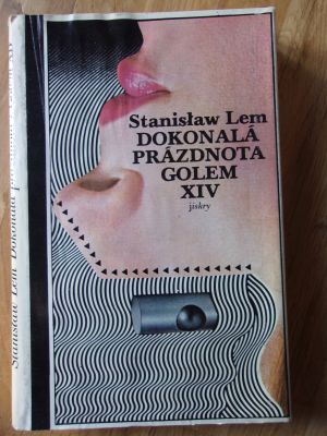 Dokonalá prázdnota, Golem XIV