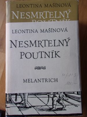 Nesmrtelný poutník 1-3