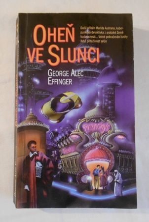 Oheň ve Slunci