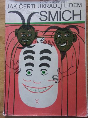 Jak lidem ukradli lidem smích