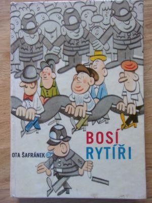 Bosí rytíři