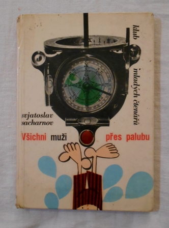 Všichni muži přes palubu
