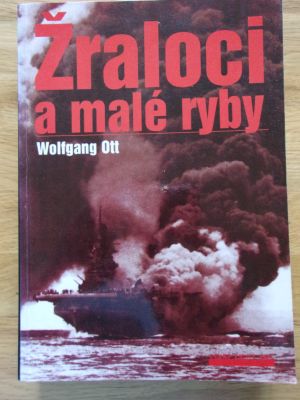 Žraloci a malé ryby