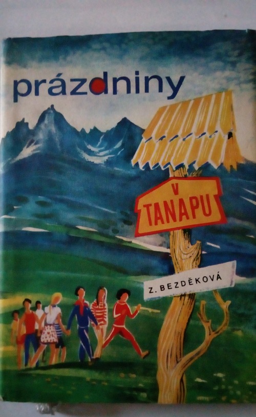 Prázdniny v Tanapu