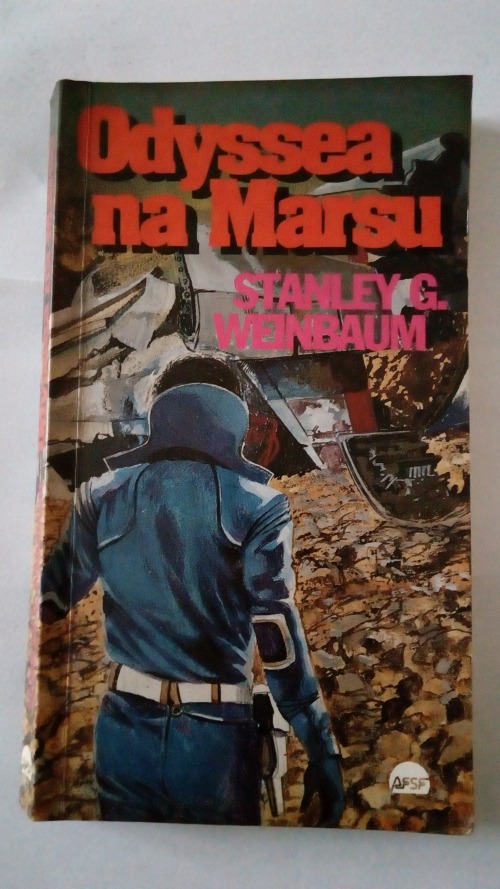 Odyssea na Marsu
