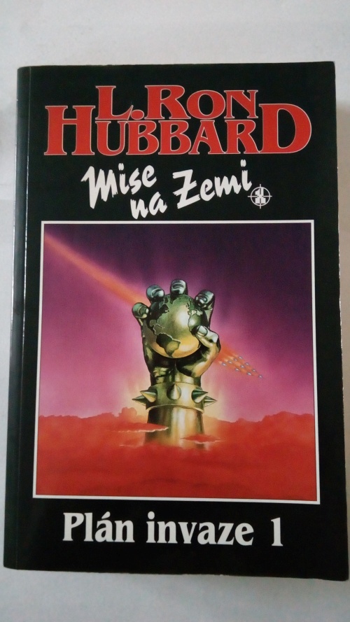 Mise na Zemi 1 – Plán invaze 1