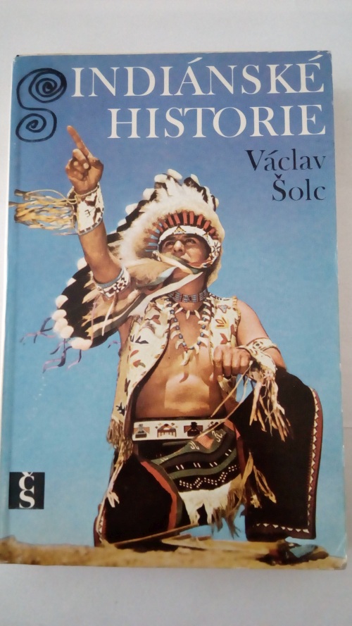 Indiánské historie