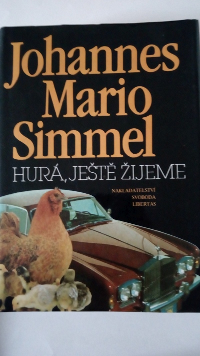 Hurá, ještě žijeme