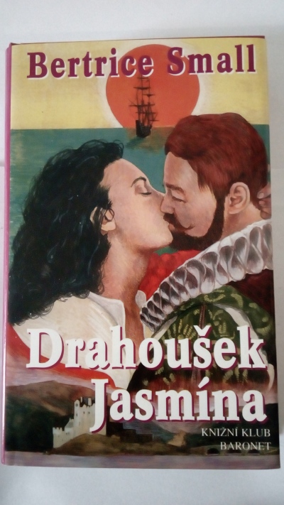Drahoušek Jasmína