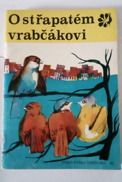 O střapatém vrabčákovi