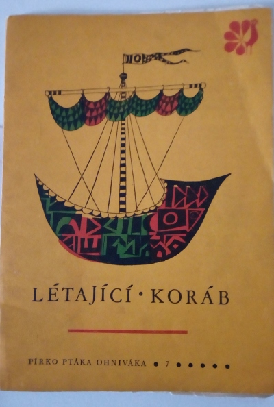 Létající koráb