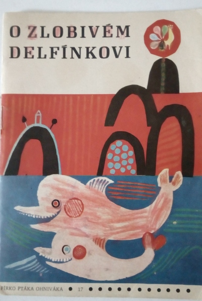 O zlobivém delfínkovi