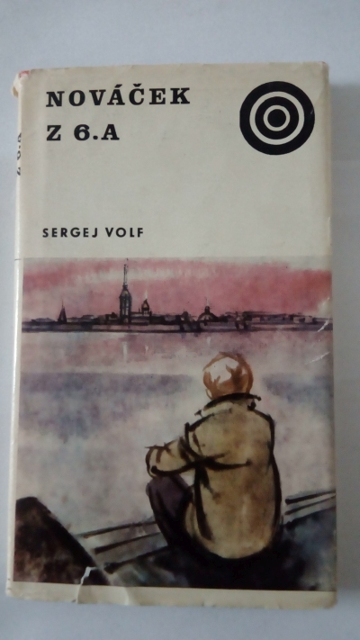 Nováček z 6.A