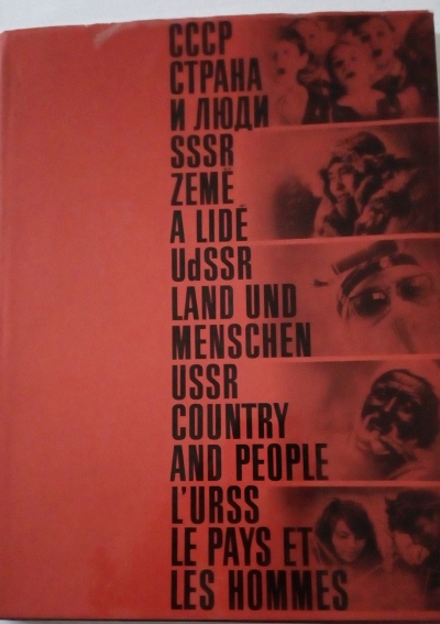 SSSR – Země a lidé
