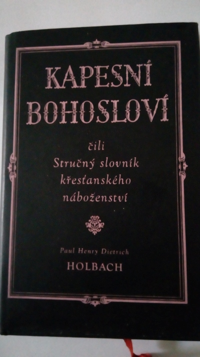 Kapesní bohosloví