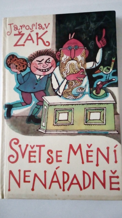 Svět se mění nanápadně