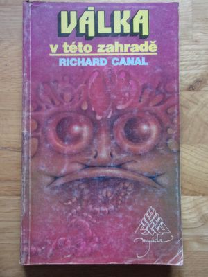 Válka v této zahradě