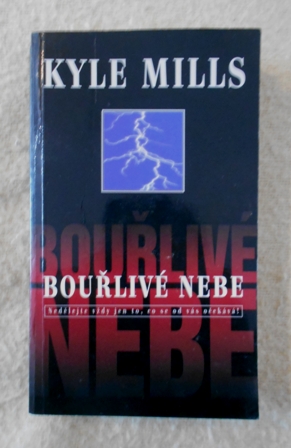 Bouřlivé nebe