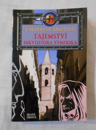Tajemství inkvizitora Eymerika