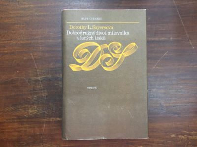Dobrodružný život milovníka starých tisků