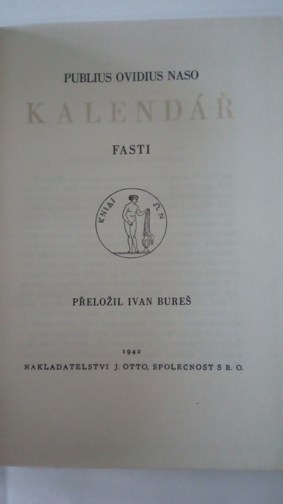 Kalendář