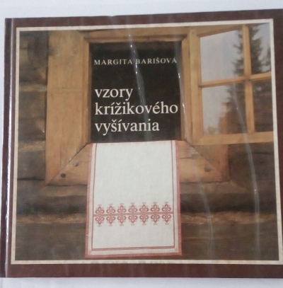 Vzory križikového vyšívania