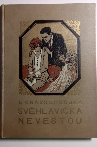 Svéhlavička nevěstou