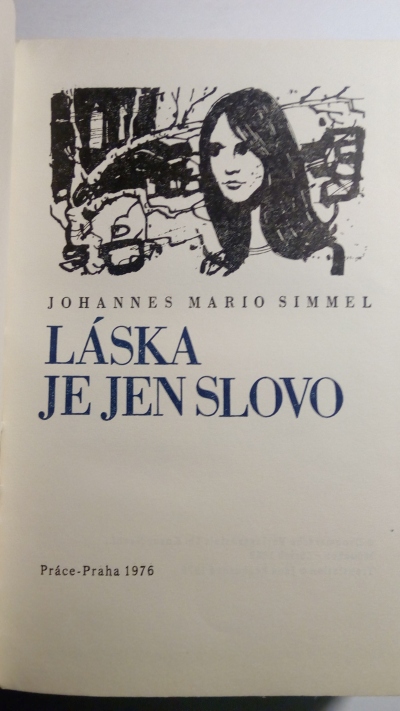 Láska je jen slovo