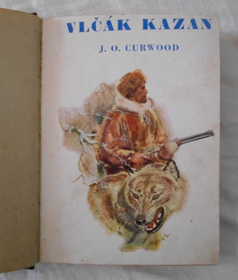 Vlčák Kazan