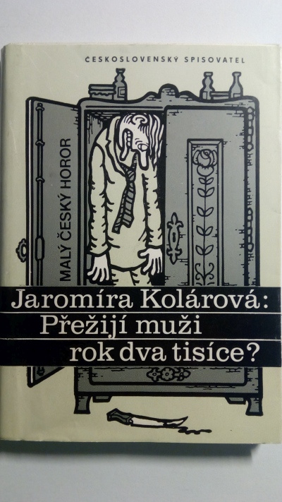 Přežijí muži rok dva tisíce?