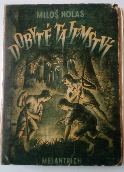 Dobyvatelé tajemství