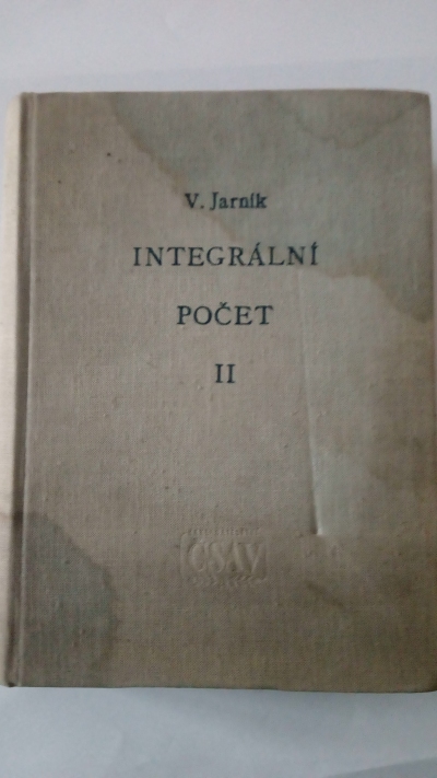 Integrální počet II